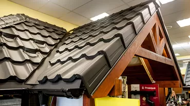 МОДЕЛЬ ВАШЕЙ БУДУЩЕЙ КРОВЛИ
