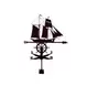 Флюгер Парусник BORGE