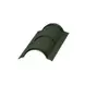 Планка конька круглого VikingMP 0.45 мм