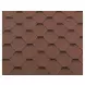 Гибкая черепица Roofshield Классик Стандарт