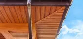 Подшивка кровельных свесов (Софиты)