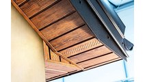 Софиты пластиковые (ПВХ)
