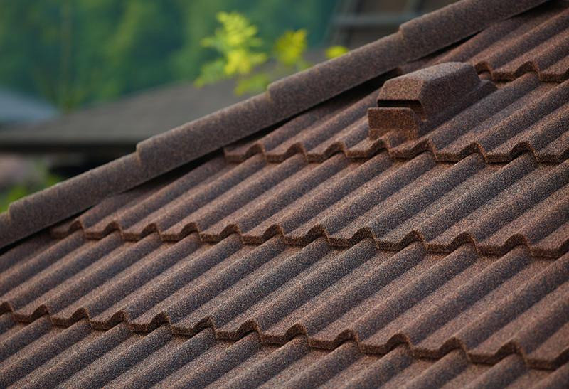 Композитная черепица Metrotile