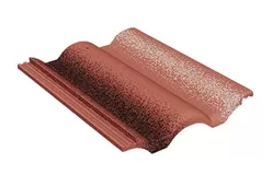 Цементно-песчаная черепица Адрия BRAAS