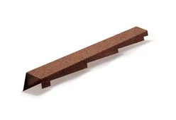 Ветровая планка левая L=1250 мм Metrotile-10