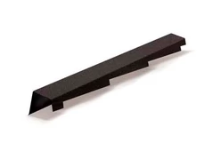 Ветровая планка левая L=1250 мм Metrotile-14