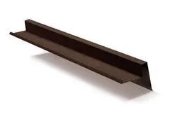 Ветровая планка Romana правая L=1250 мм Metrotile