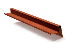 Ветровая планка Romana правая L=1250 мм Metrotile-10