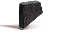 Заглушка ветровой планки левой Metrotile-6