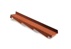 Примыкание боковое левое L=1250 мм Metrotile-19