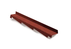 Примыкание боковое левое L=1250 мм Metrotile-9