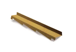 Примыкание боковое левое L=1250 мм Metrotile-17