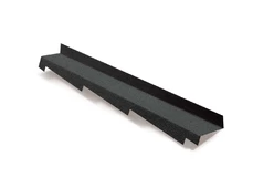 Примыкание боковое левое L=1250 мм Metrotile-11