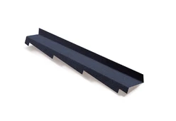 Примыкание боковое левое L=1250 мм Metrotile-13