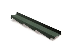 Примыкание боковое левое L=1250 мм Metrotile-12