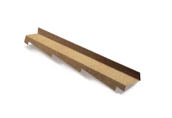 Примыкание боковое левое L=1250 мм Metrotile-15