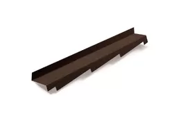 Примыкание боковое правое L=1250 мм Metrotile
