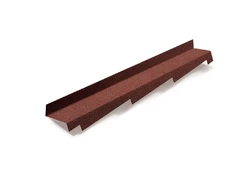 Примыкание боковое правое L=1250 мм Metrotile-18