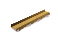 Примыкание боковое правое L=1250 мм Metrotile-15