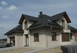 Керамическая черепица Рубин 11V BRAAS-4