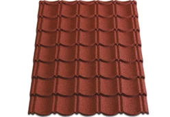 Композитная черепица Aquapan 1123*890 мм Metrotile-2