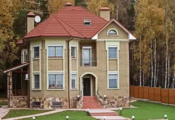 Композитная черепица Metrotile Bond 1330*410 мм-8