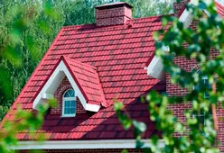 Композитная черепица Metrotile Bond 1330*410 мм-1