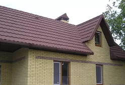 Композитная черепица Metrotile Bond 1330*410 мм-10