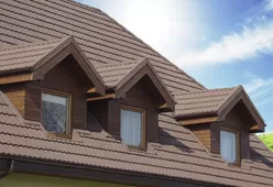 Композитная черепица Metrotile Bond 1330*410 мм-13