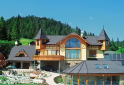 Композитная черепица Metrotile Bond 1330*410 мм-19