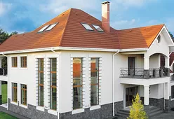 Композитная черепица Metrotile Bond 1330*410 мм-6