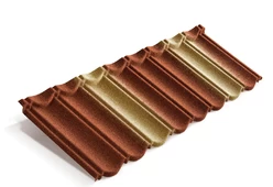 Композитная черепица Metrotile Bond 1330*410 мм-23