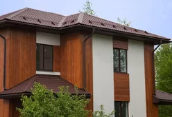 Классическая металлочерепица Grand Line Classic Quarzit-1