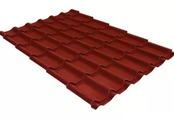 Классическая металлочерепица Grand Line Classic Quarzit lite
