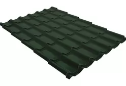 Классическая металлочерепица Grand Line Classic Velur
