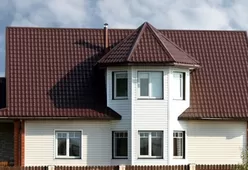 Классическая металлочерепица Grand Line Classic Velur-7