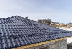 Металлочерепица Grand Line Kredo Atlas-4
