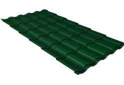 Металлочерепица Grand Line Kredo Quarzit-13
