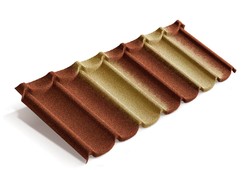 Композитная черепица Metrotile Mistral 1305*415 мм