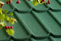 Композитная черепица Metrotile Mistral 1305*415 мм-1