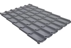 Классическая металлочерепица Grand Line Optima Classic Полиэстер 0,45 мм-18