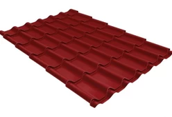 Классическая металлочерепица Grand Line Optima Classic Drap-14