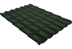Классическая металлочерепица Grand Line Optima Classic Drap-13