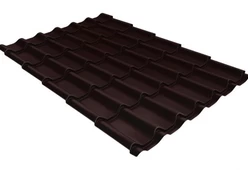 Классическая металлочерепица Grand Line Optima Classic Drap-10