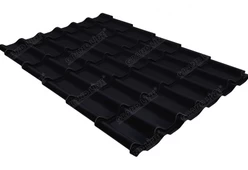 Классическая металлочерепица Grand Line Optima Classic Drap-9