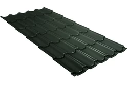 Металлочерепица Grand Line Optima Kvinta plus Drap-15