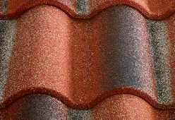 Композитная черепица Metrotile Romana 1165*415 мм Metrotile-5