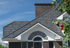 Композитная черепица Metrotile Shake2 1330*410 мм-2