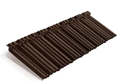 Композитная черепица Metrotile Shake2 1330*410 мм-24