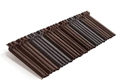 Композитная черепица Metrotile Shake2 1330*410 мм-13